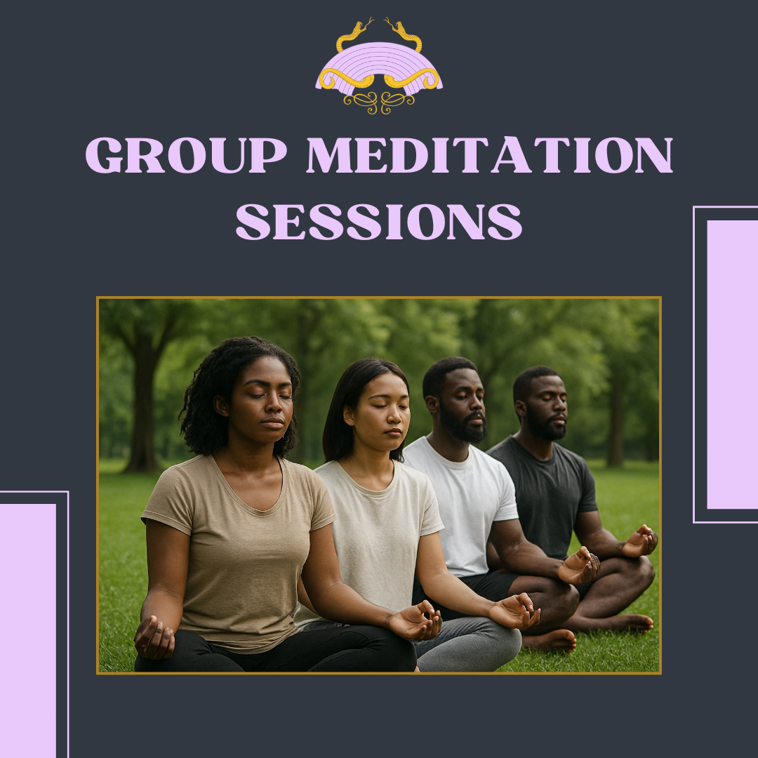 Haitian Soul Alignment -Group Meditation